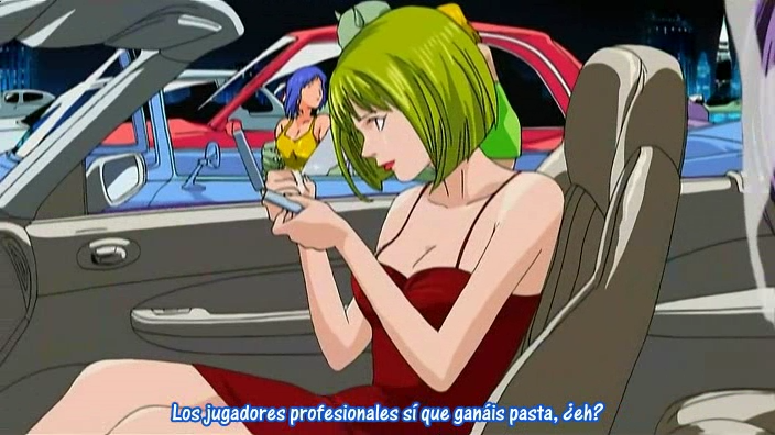 Buzzer Beater 2007 (Enigma y Chikara)